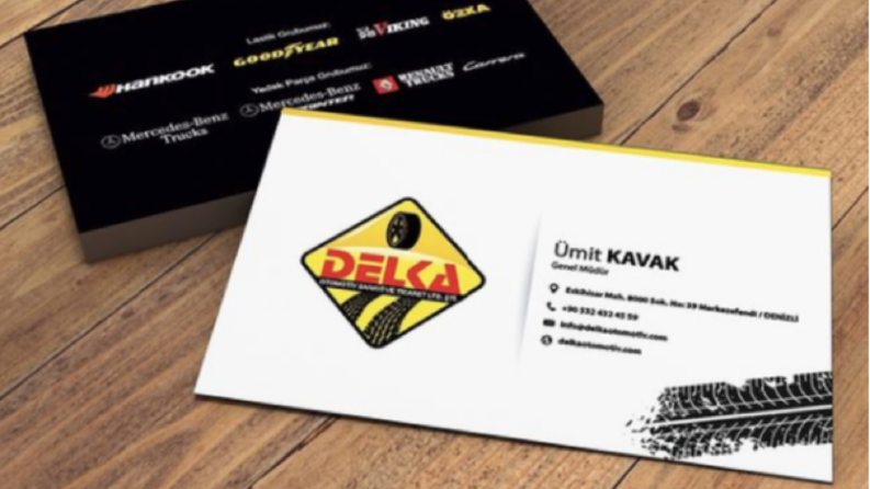 Kurumsal Kimlik Tasarımları