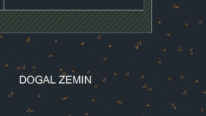 AutoCAD tasarım 