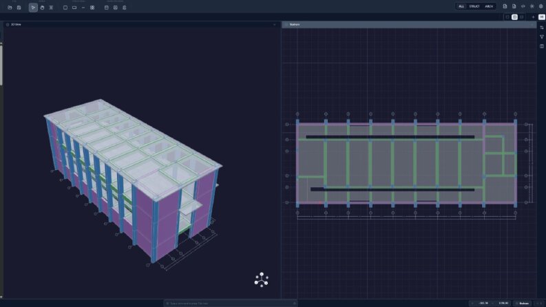 Web Tabanlı BIM ve İleri Seviye 3D Modelleme Platformu
