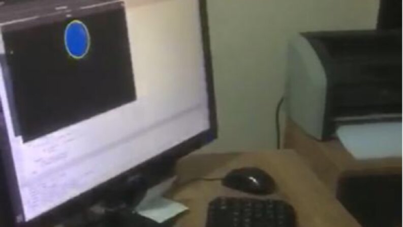 Canlı renkli alan tespiti ve ap üzerinden aktarımı
