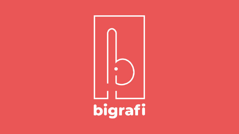 "Bigrafi"