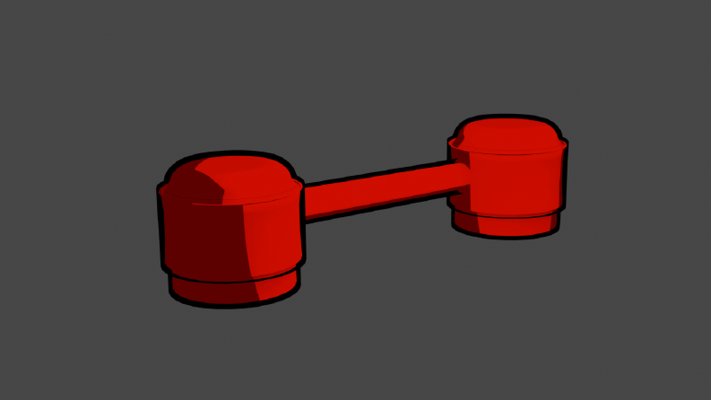 3D Low-Poly Oyun Modelleri (ASSET)