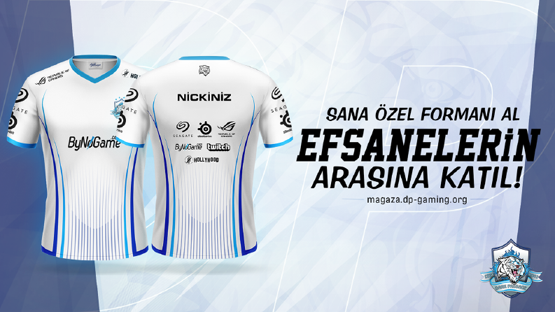 Dark Passage Esports Club - 2018
