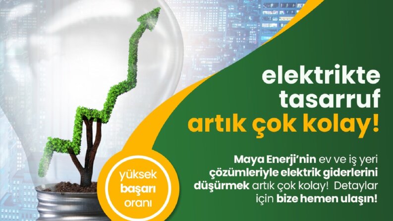 MAYA ENERJİ SOSYAL MEDYA YÖNETİMİ