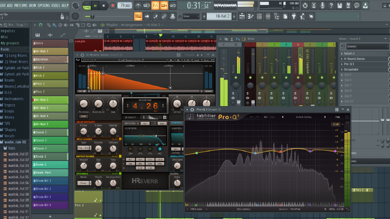 Fl Studio - Beat Mix