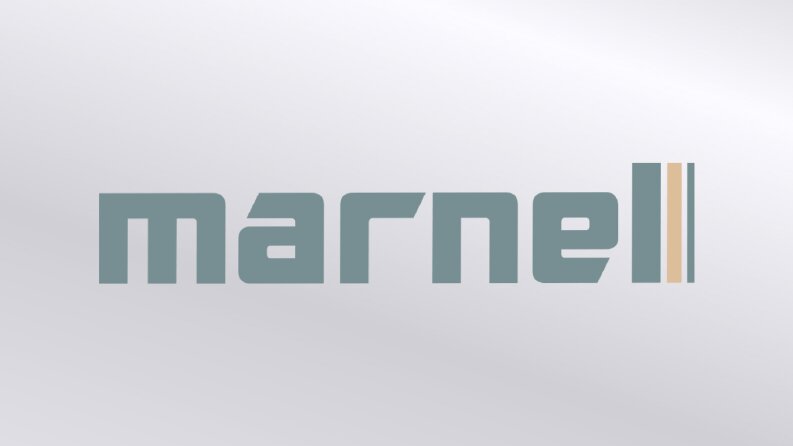 Marnel logo tasarımı