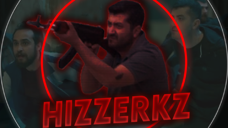 HizzerKZ - Logo Tasarımı