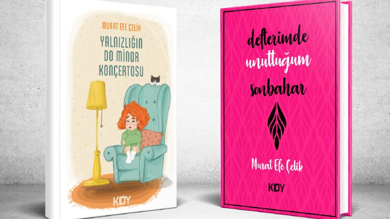 kitap kapağı tasarımı 
