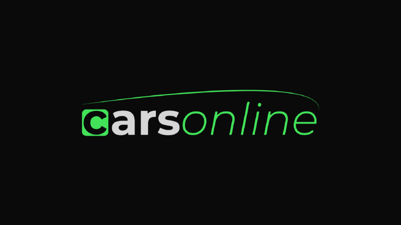 Cars Online LOGO TASARIMI