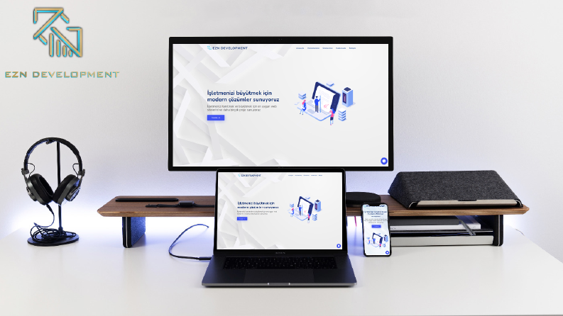 İşletmeniz İçin En Verimli Websiteleri Yapıyoruz
