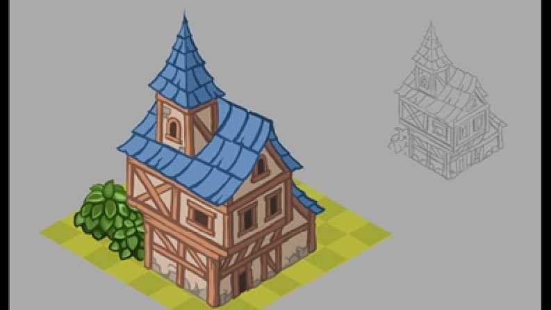 2D Assets Design