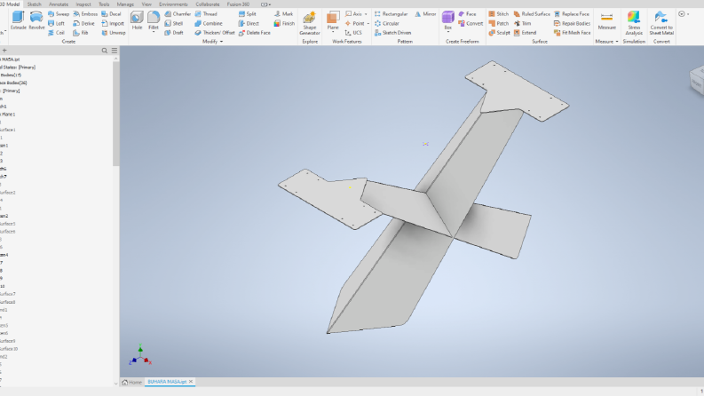 3d Modelleme ve Mekan Tasarımı