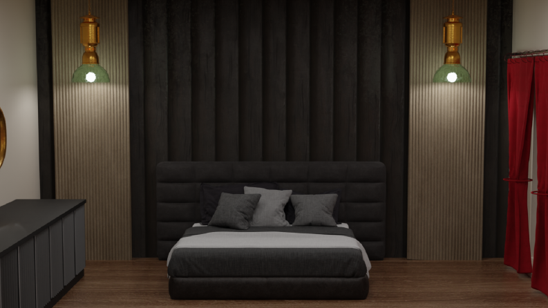 Bed Room Design
