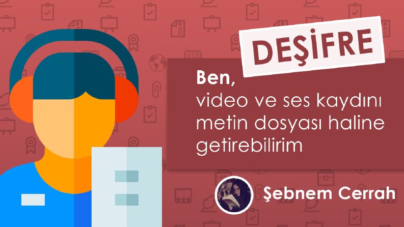DEŞİFRE