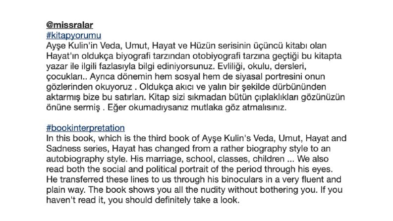 Ingilizce Türkçe çeviri
