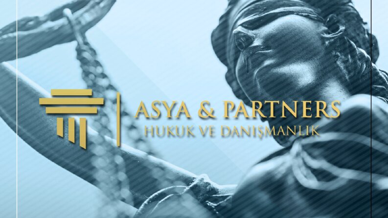 Asya & Partners Logo Tasarımı