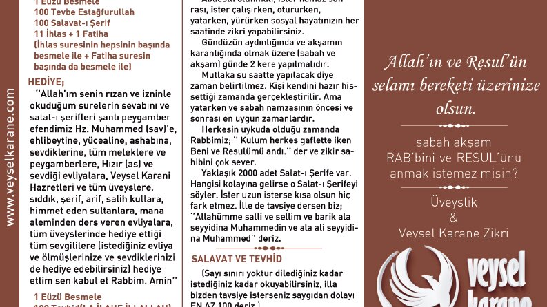 Broşür & Katalog Tasarımı
