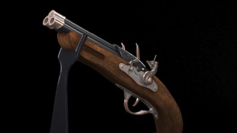 3D modeling