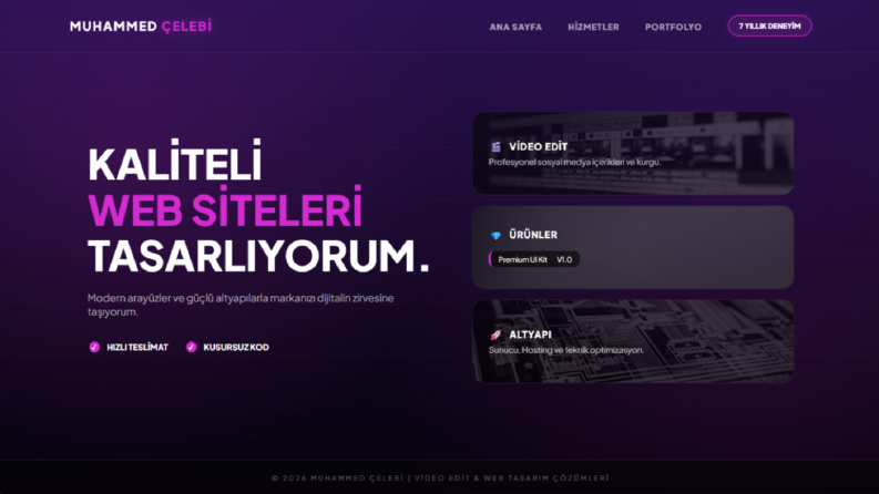 Web sitesi