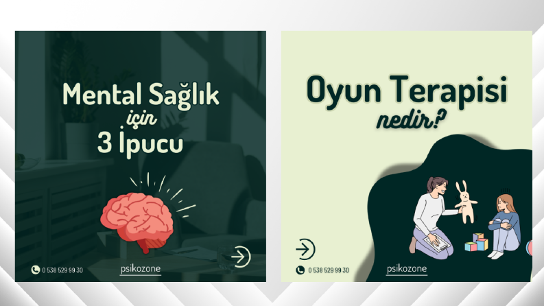 Psikolog Sosyal Medya Yönetimi