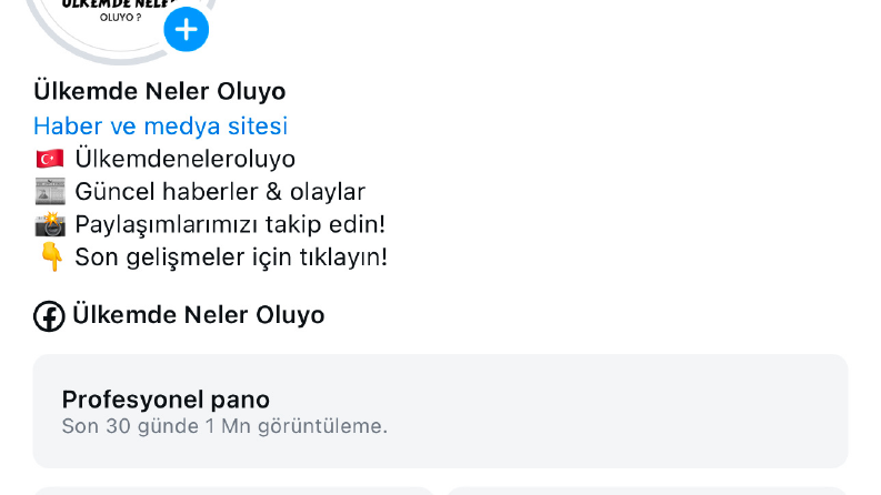 Sosyal Medya İçerik Ve Üretim