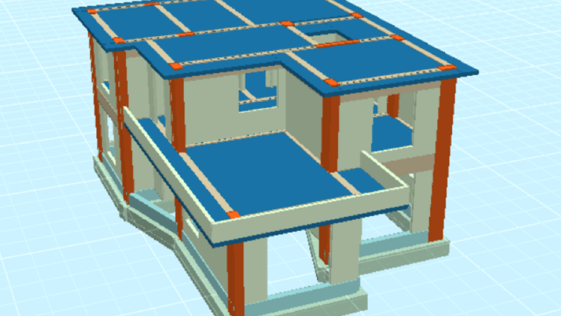 Statik Proje Tasarımı
