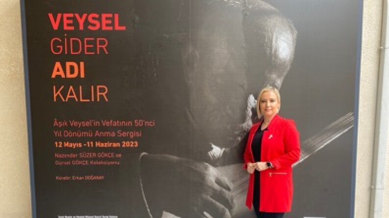 İzmir Kültür Sanat Fabrikası Resim ve Heykel Müzesi açılış sunumu