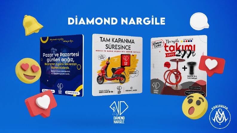 Diamond Nargile