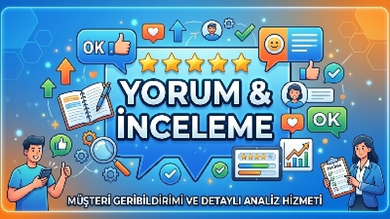 Web Siteniz veya Blogunuz İçin Profesyonel İçerik Değerlendirmesi ve Analizi