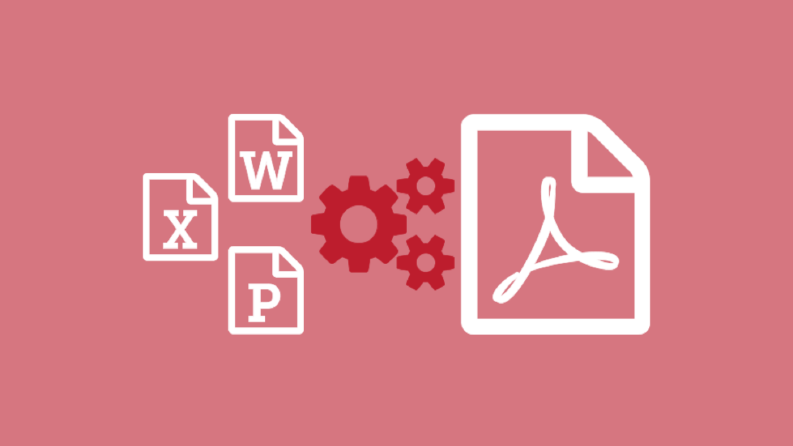 Word excel pdf