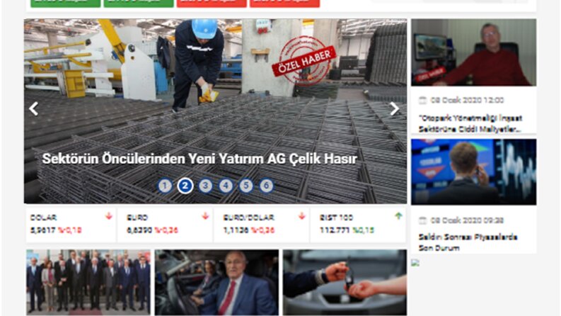 İş örneğim