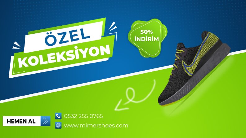 Profesyonel banner tasarımı yapabilirim