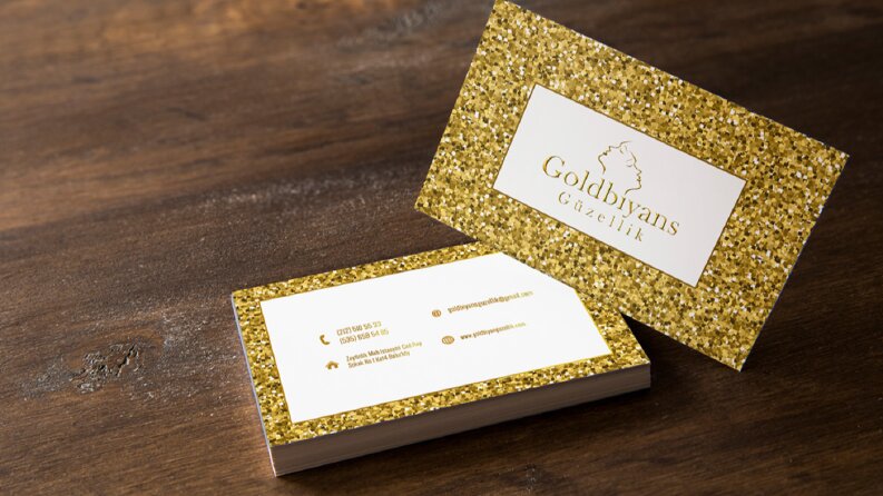 Goldbiyans Kartvizit
