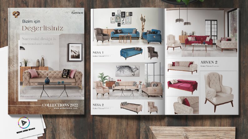 Katalog & Broşür vb.....