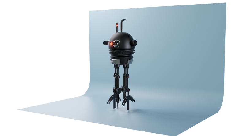 3D Model
