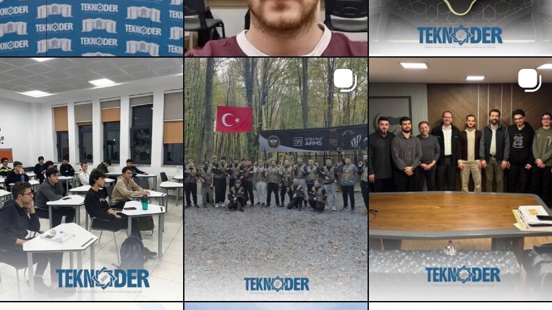 Dernek Sosyal Medyası Yönetimi