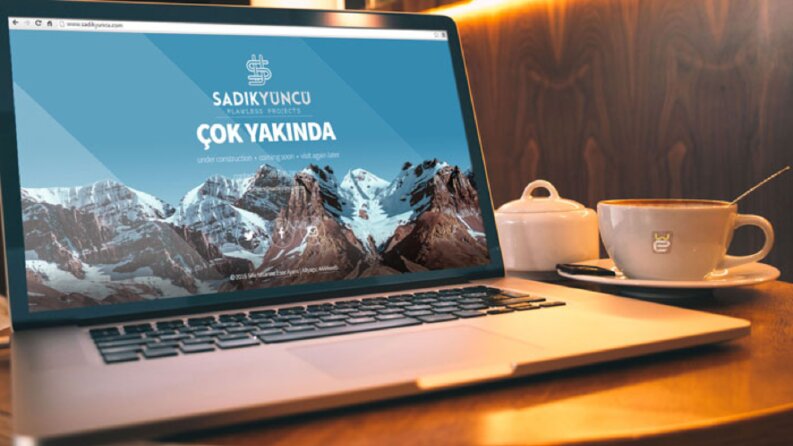 Web Tasarım Örneklerimden