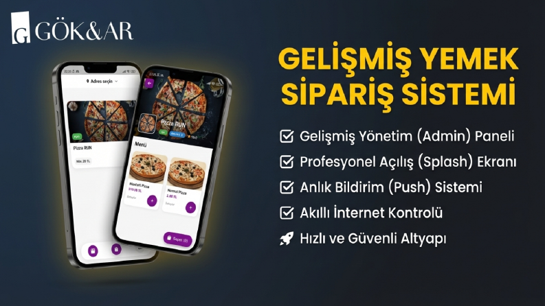 LOCY Yemek Sipariş 