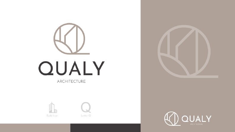 Qualy Architecture - Logo Tasarımı