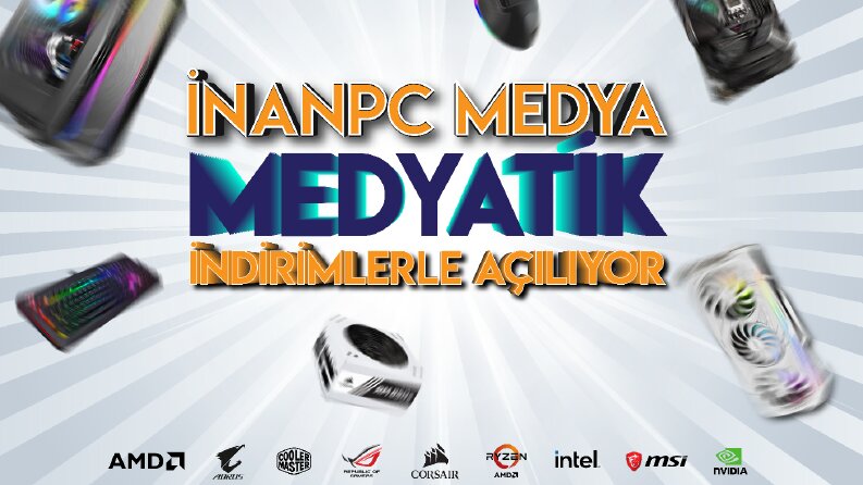 Teknoloji konulu banner tasarımı