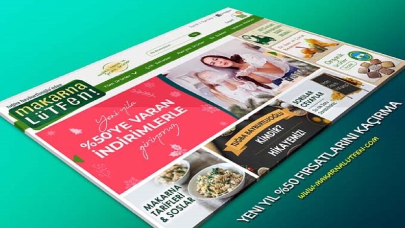 Şirketler için SüperPro Banner Tasarımları