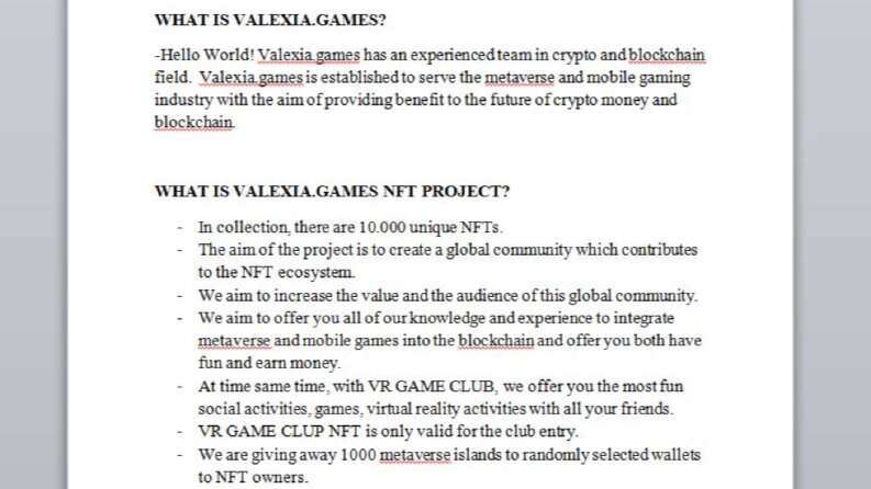 Game Introduction