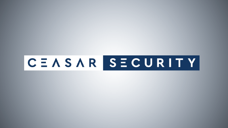 CEASAR SECURITY Logo Tasarımı