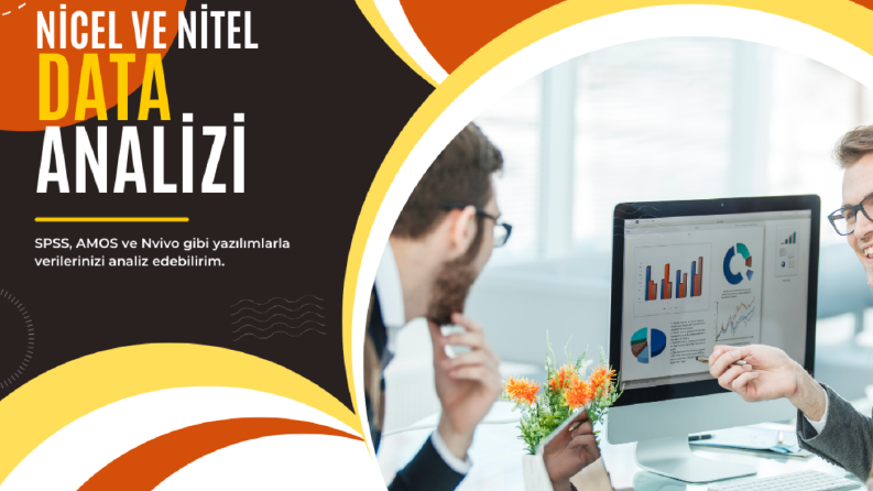 Veri Analizinde SPSS ve NVivo ile Çözüm Odaklı Yaklaşımlar.