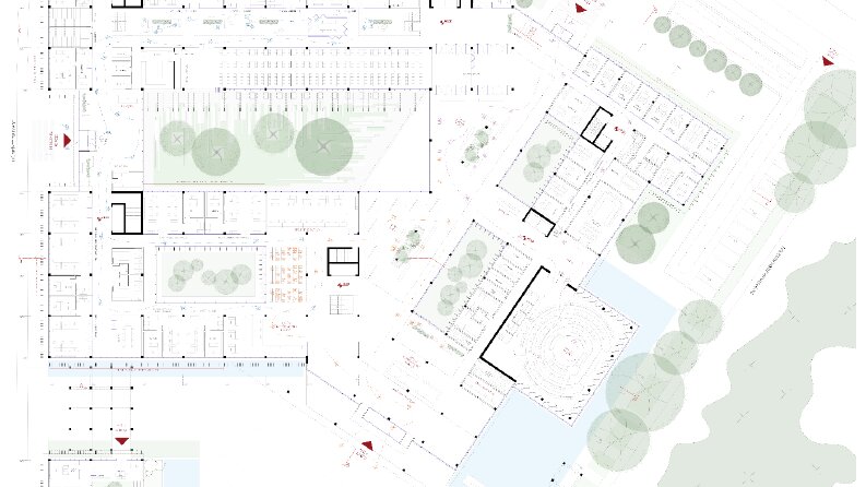 AutoCAD ile plan, kesit, görünüş çizimi