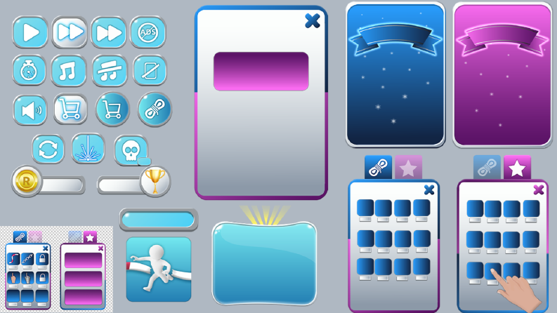 UI SET 2