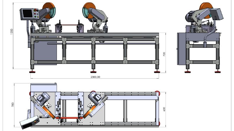 3D Tasarım, Makine, Endüstriyel Ürün