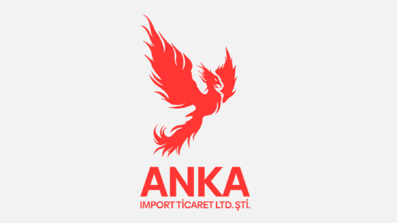 Anka Import Logo Tasarımı