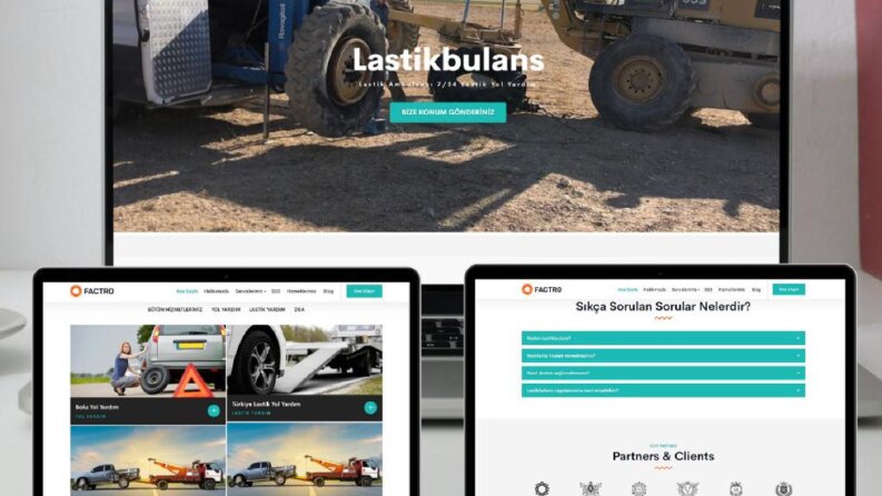 Kurumsal Web Site