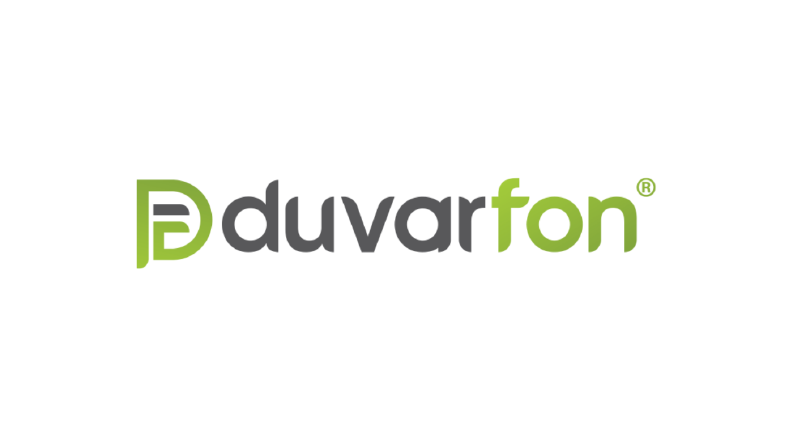 Duvarfon Logo Tasarımı